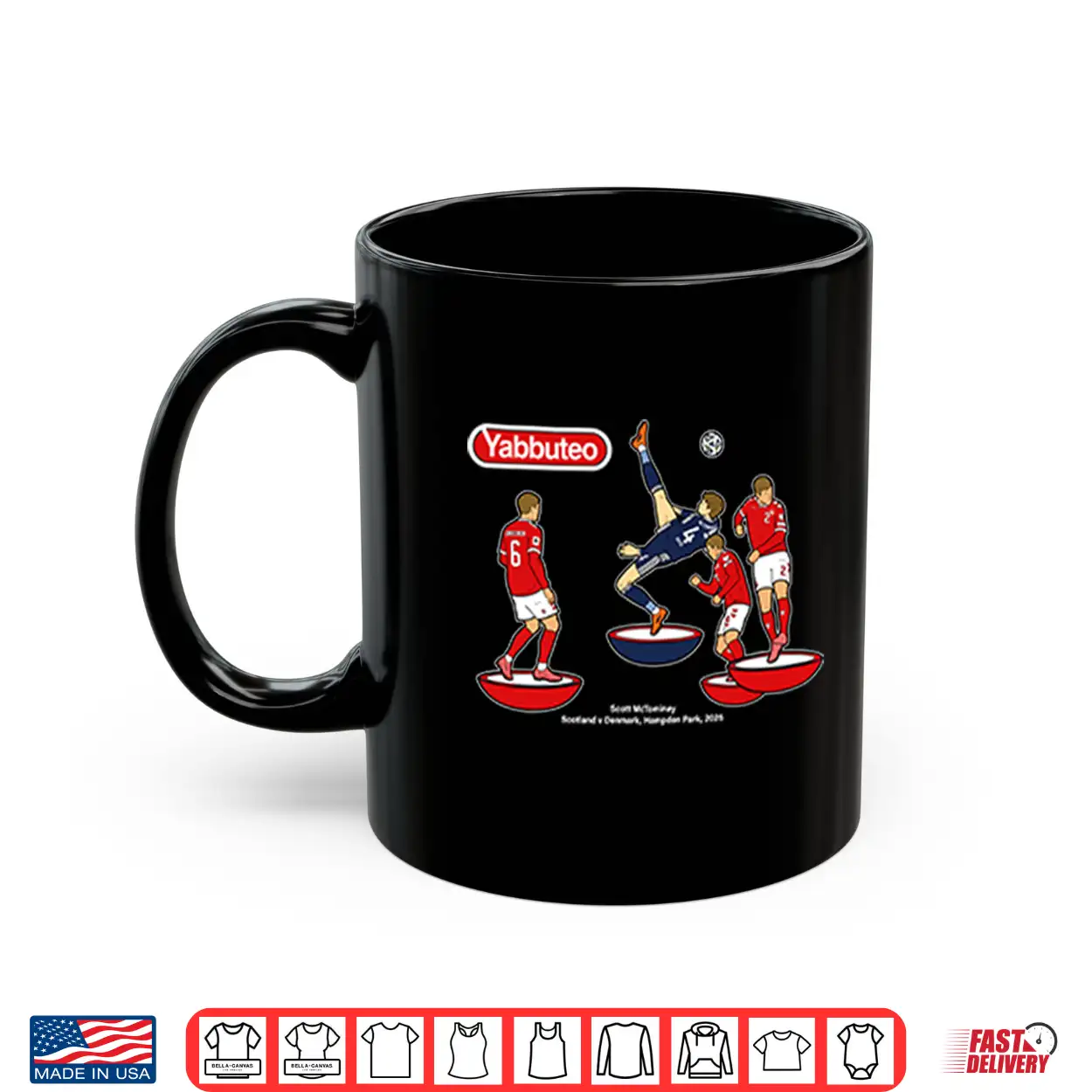 Mctominay Bicycle Kick Shirt Mctominay Bicycle Kick Shirt