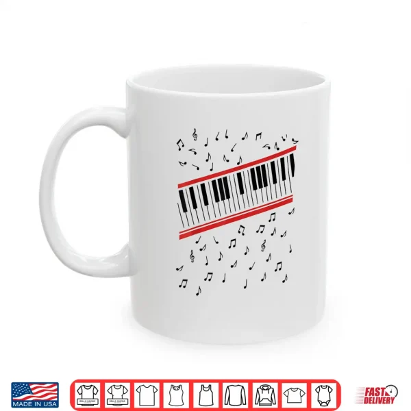 Mug Melodies Shirt