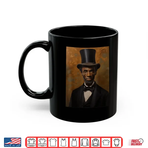 Mug Men Afro King Shirt