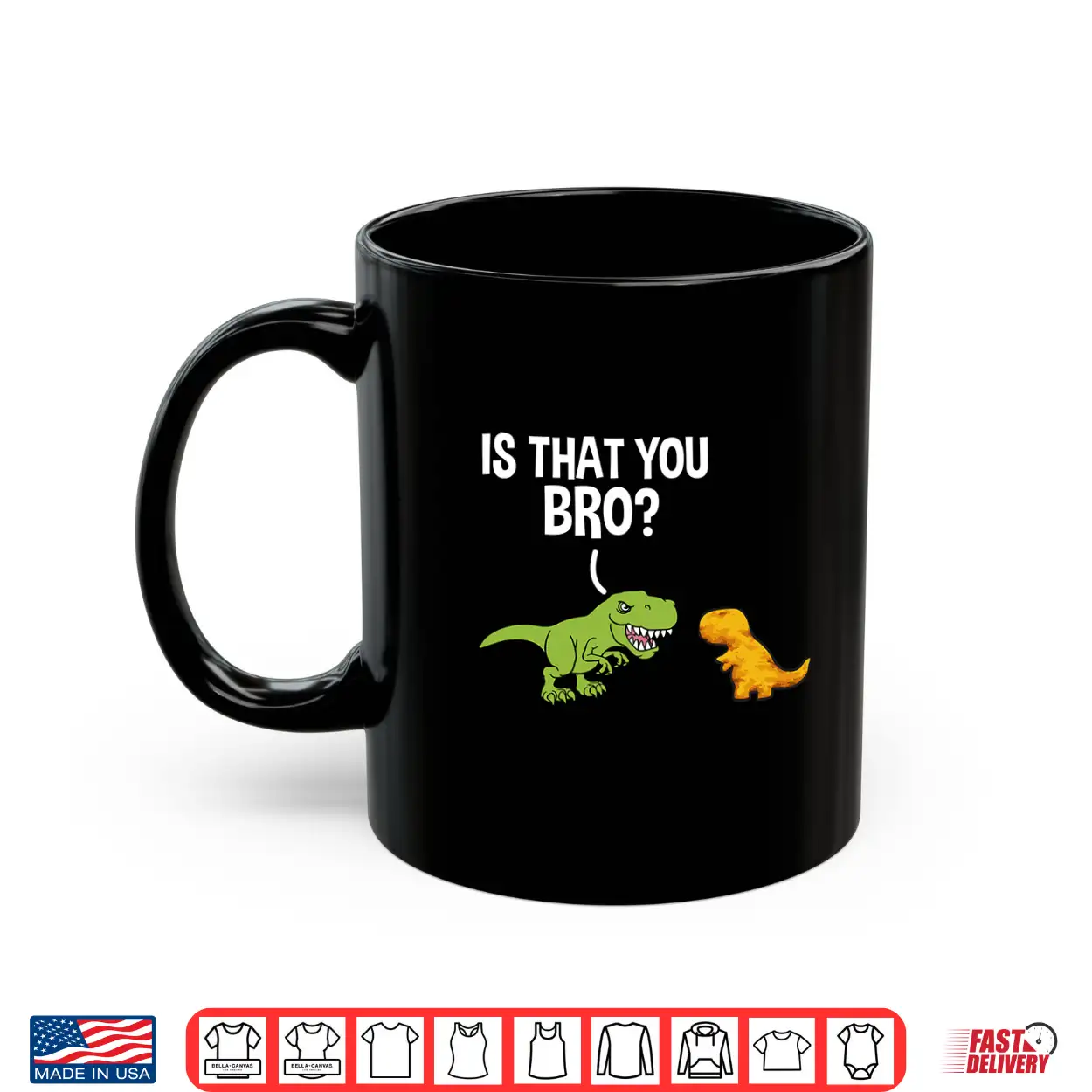 Mens Dino Nuggets Is That You Bro Dinosaur Chicken Nugget Performance Shirt Mens Dino Nuggets Is That You Bro Dinosaur Chicken Nugget Performance Shirt
