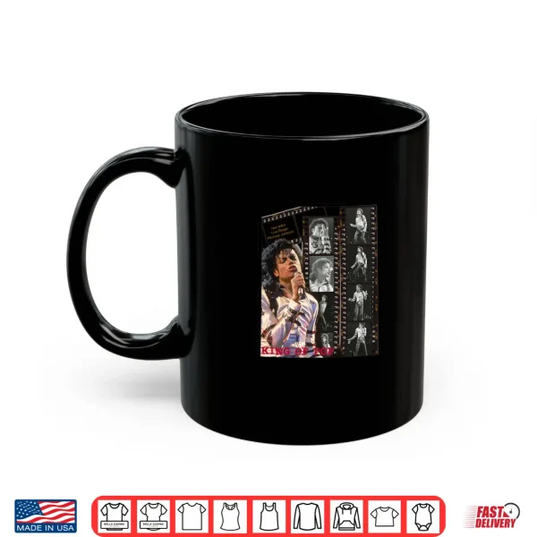 Mug Michael Jackson 015 Performance Shirt
