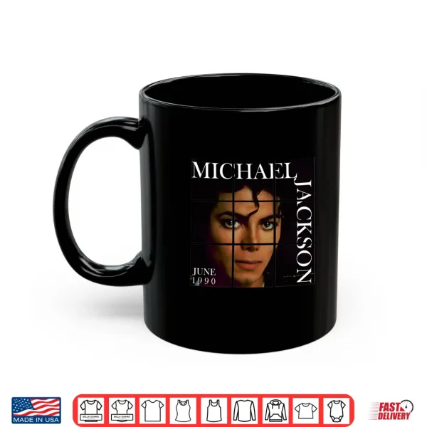 Mug Michael Jackson 016 Comfort Colors Crop Top