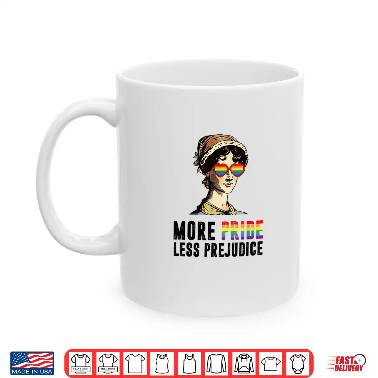 More Pride Less Prejudice Lgbt Gay Proud Ally Pride Month Shirt More Pride Less Prejudice Lgbt Gay Proud Ally Pride Month Shirt