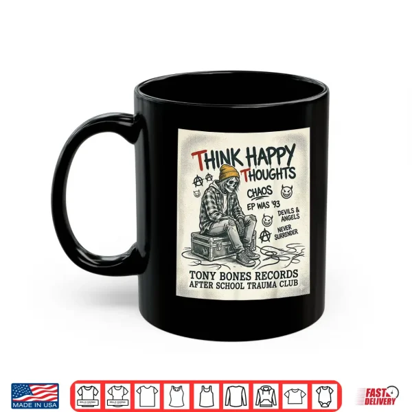 Mug Moving On Shirt