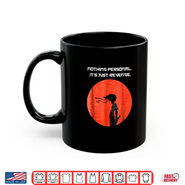 Mug New Afro Samurai Manga Anime Cartoon Tee T Shirt