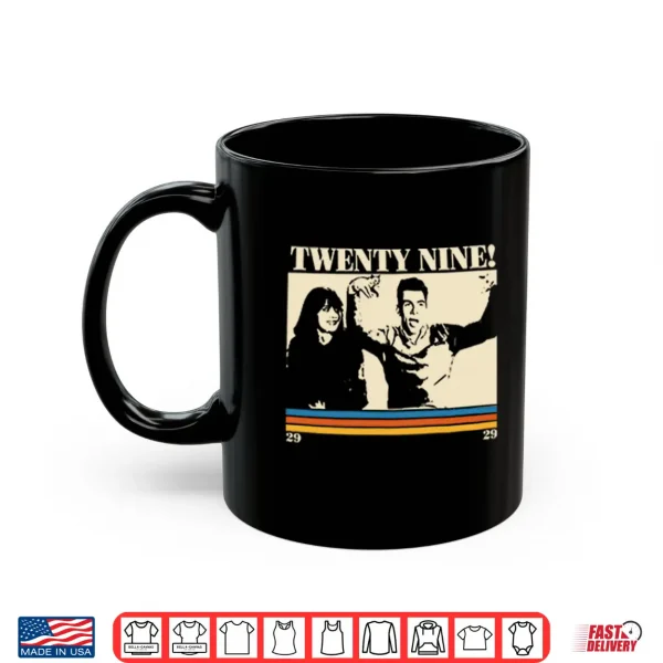 Mug New Girl TV Show Schmidt 29 Shirt
