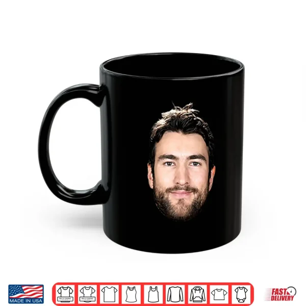 Nicolas Roy Shirt 3 Mug Nicolas Roy Shirt