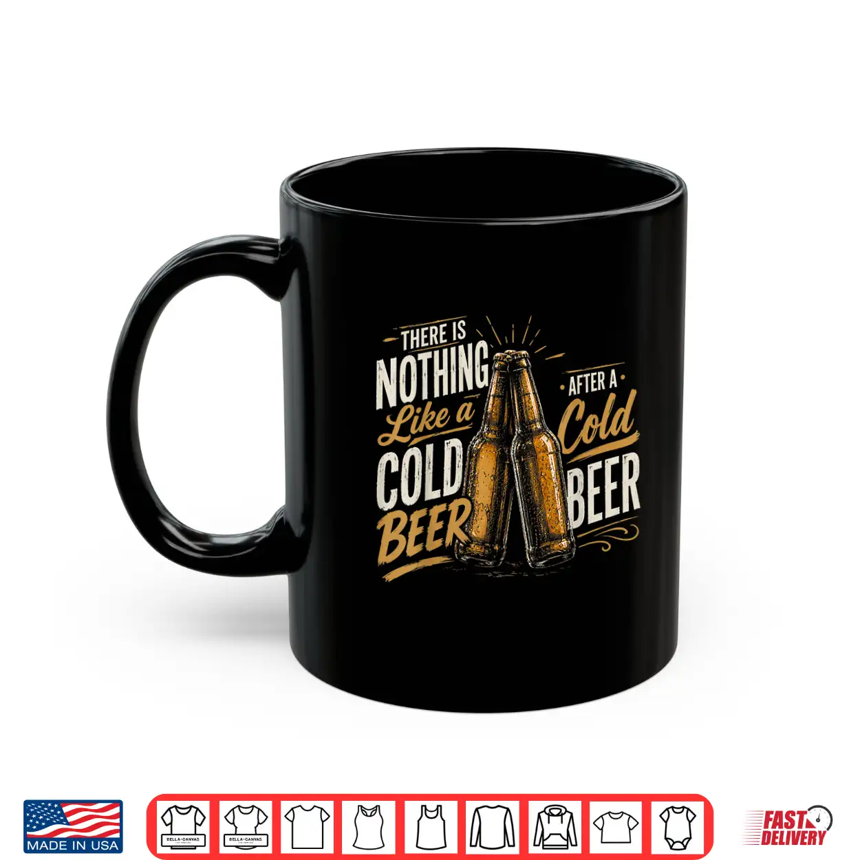 Nothing Like A Nice Cold Beer After A Nice Cold Beer Shirt Nothing Like A Nice Cold Beer After A Nice Cold Beer Shirt