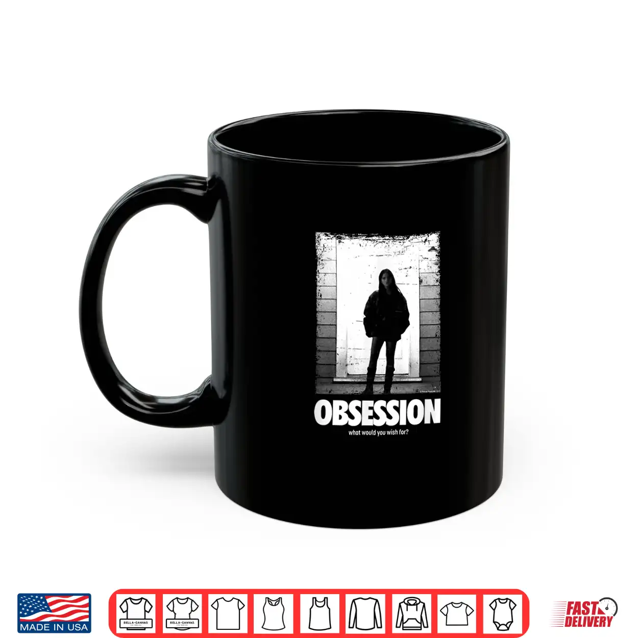 Obsession What Would You Wish For Shirt Obsession What Would You Wish For Shirt