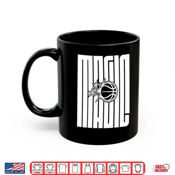 Mug Orlando Magic Basketball Shirt