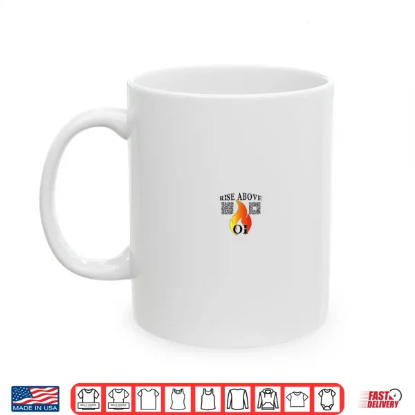 Mug Osteogenesis Imperfecta Shirt