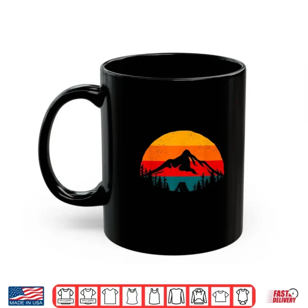 Mug Outdoor Camping Apparel Hiking Backpacking Camping Shirt