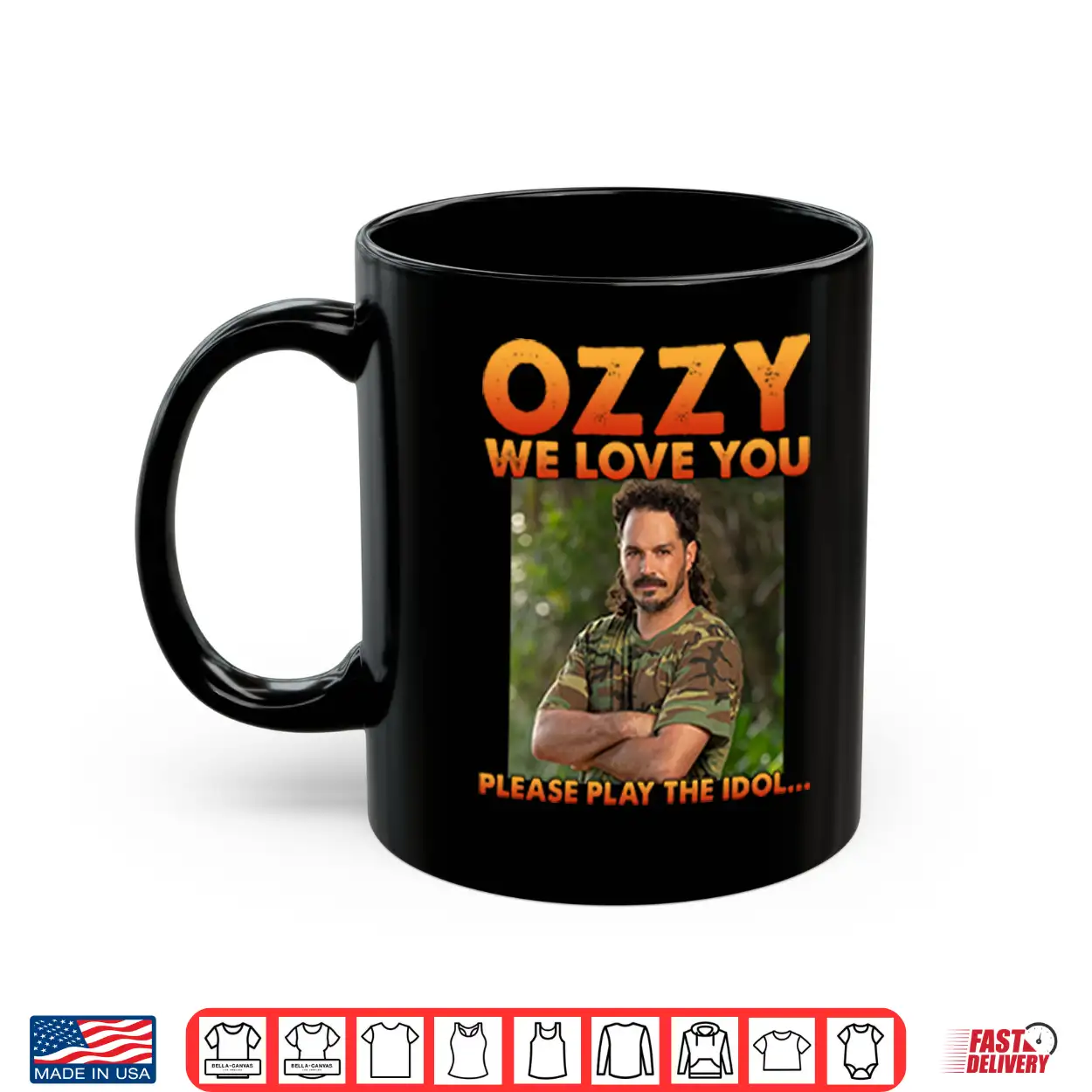 Ozzy We Love You Please Play The Idol Shirt Ozzy We Love You Please Play The Idol Shirt