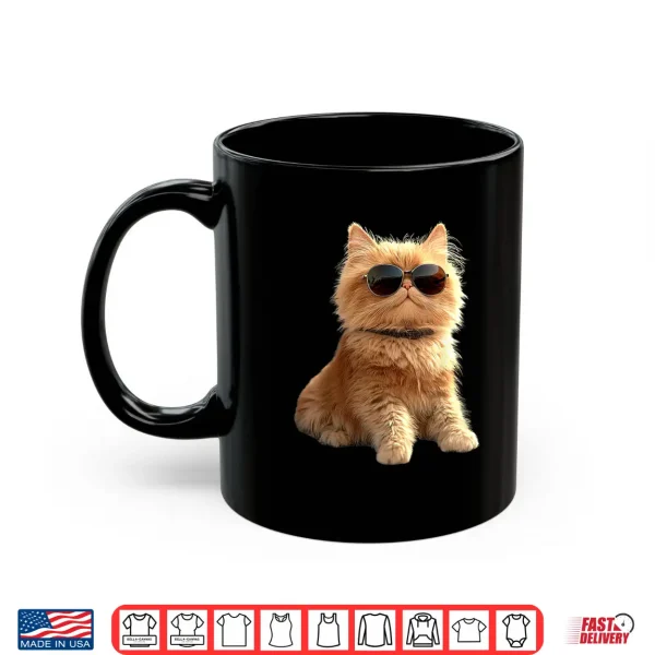 Mug Persian Cat Persian Longhair Cat Mom Cute Persian Cats Shirt