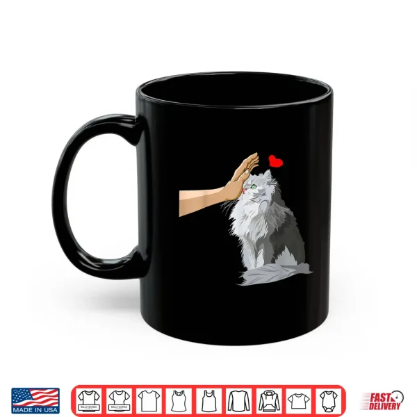 Mug Persian Cat Persians Persian Longhair Shirt