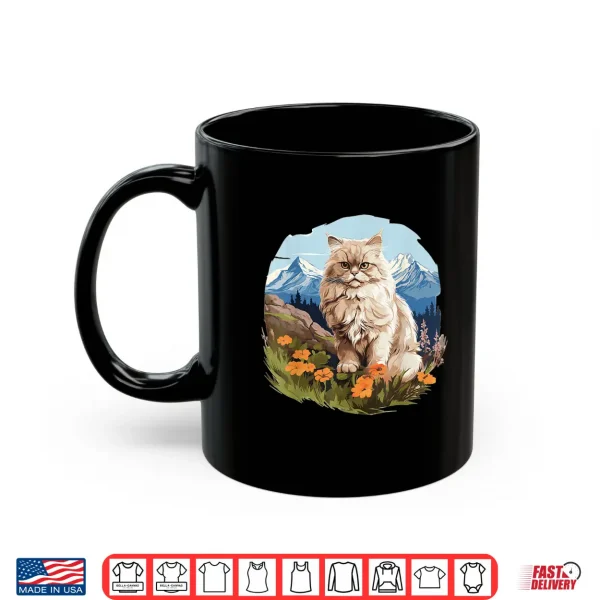 Mug Persian Cats Persian Cat Shirt