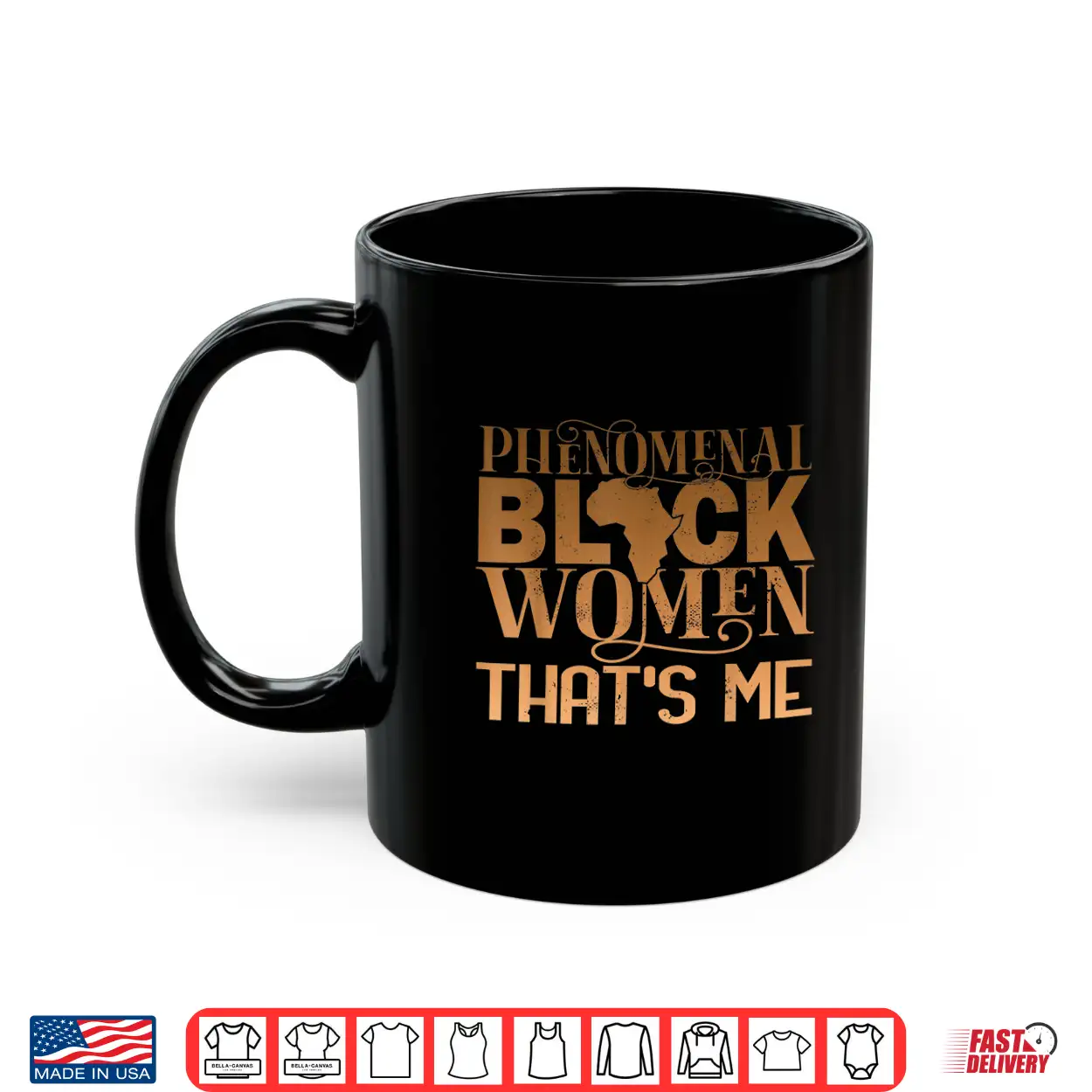Phenomenal Black Women African American History Month Shirt Phenomenal Black Women African American History Month Shirt