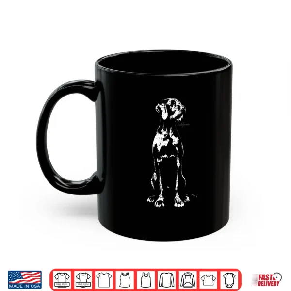 Mug Poodle pointer Shirt