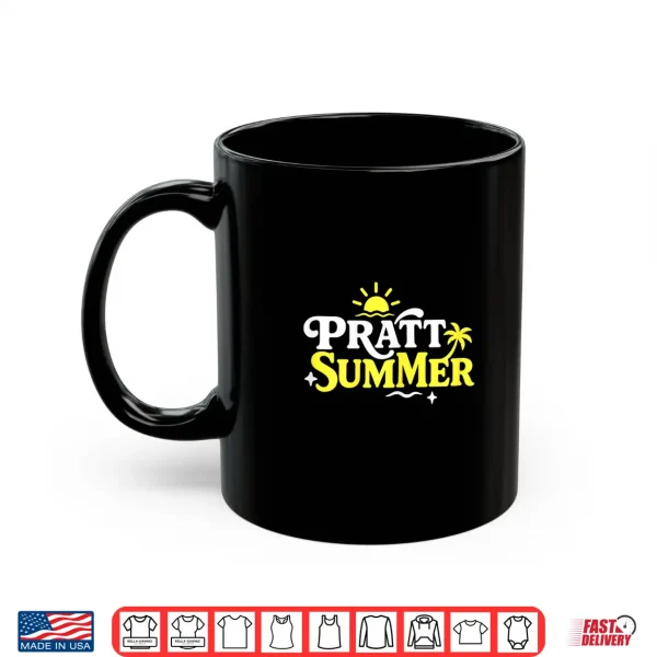 Pratt Summer Graphic Design Shirt 3 Mug Pratt Summer Graphic Design Shirt