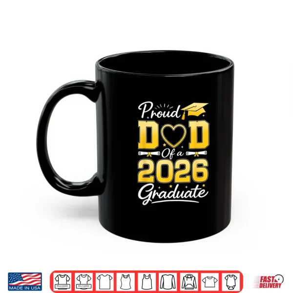 Mug Proud Graduate Senior Grad Party Shirt