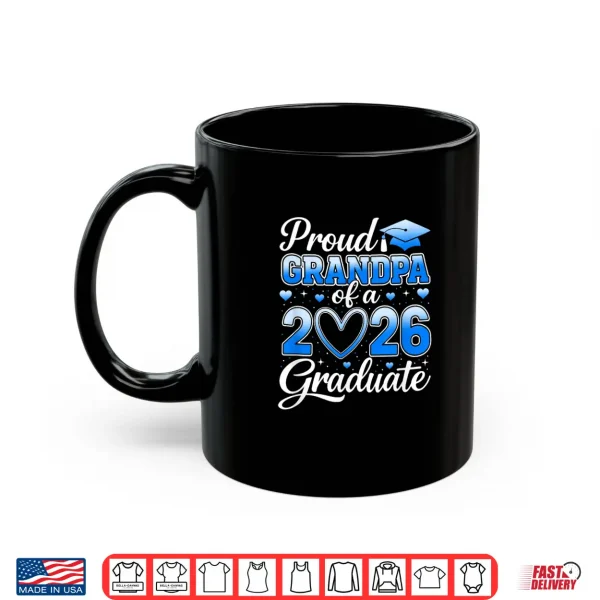 Mug Proud Graduate Senior Graduation Shirt