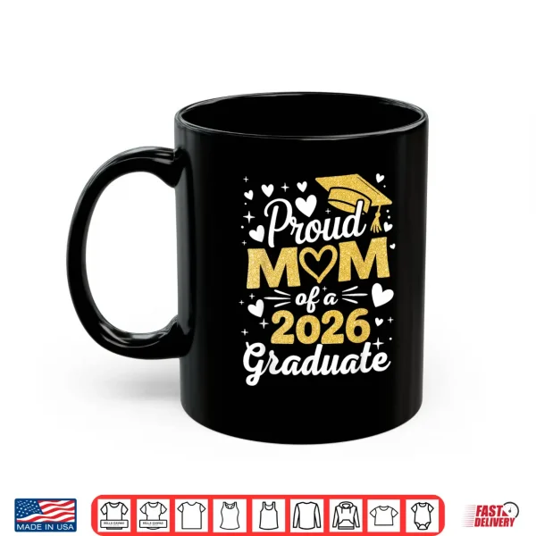 Mug Proud Relative Of A 2026 Graduate Senior 2026 Grad Family Shirt