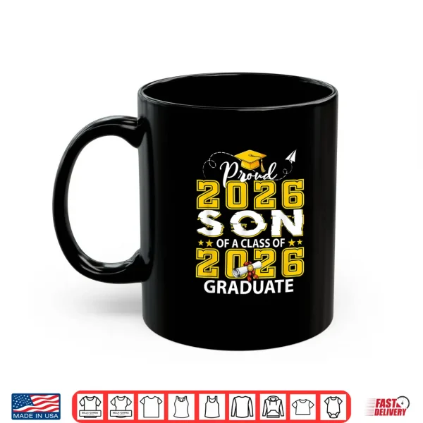 Mug Proud Relative Of A Class Of 2026 Graduate Family Shirt