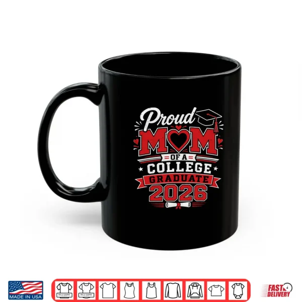 Mug Proud Relative Of A College 2026 Graduate Senior Graduation Shirt