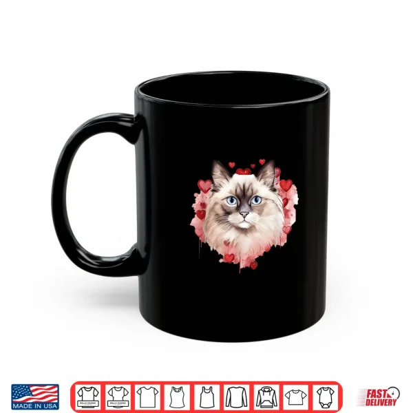 Mug Ragdoll Cat Love Ragdoll Cat Love Shirt