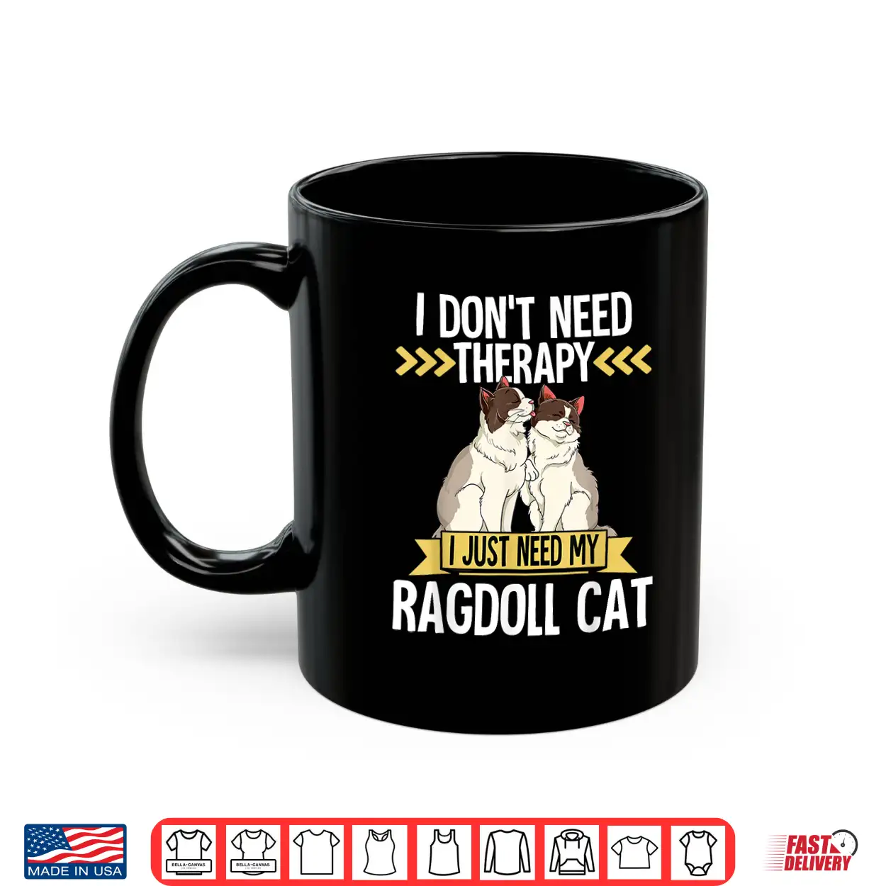 Ragdoll Cat Men Women Kids Shirt Ragdoll Cat Men Women Kids Shirt