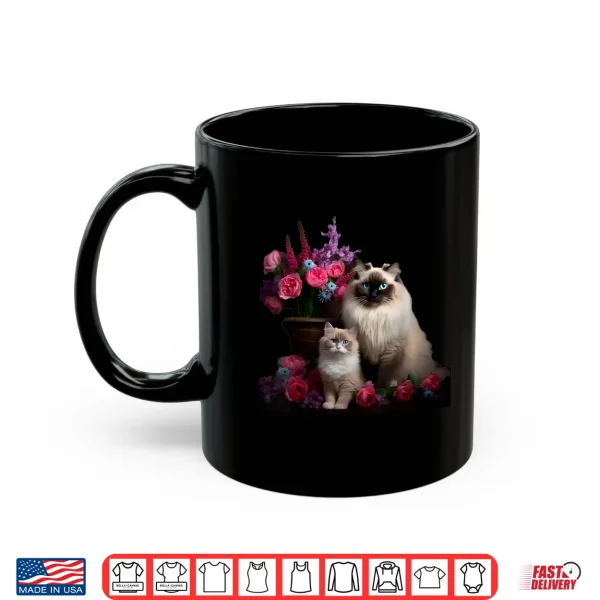Mug Ragdoll Cat Mothers Day Ragdoll Cat Mothers Day Shirt