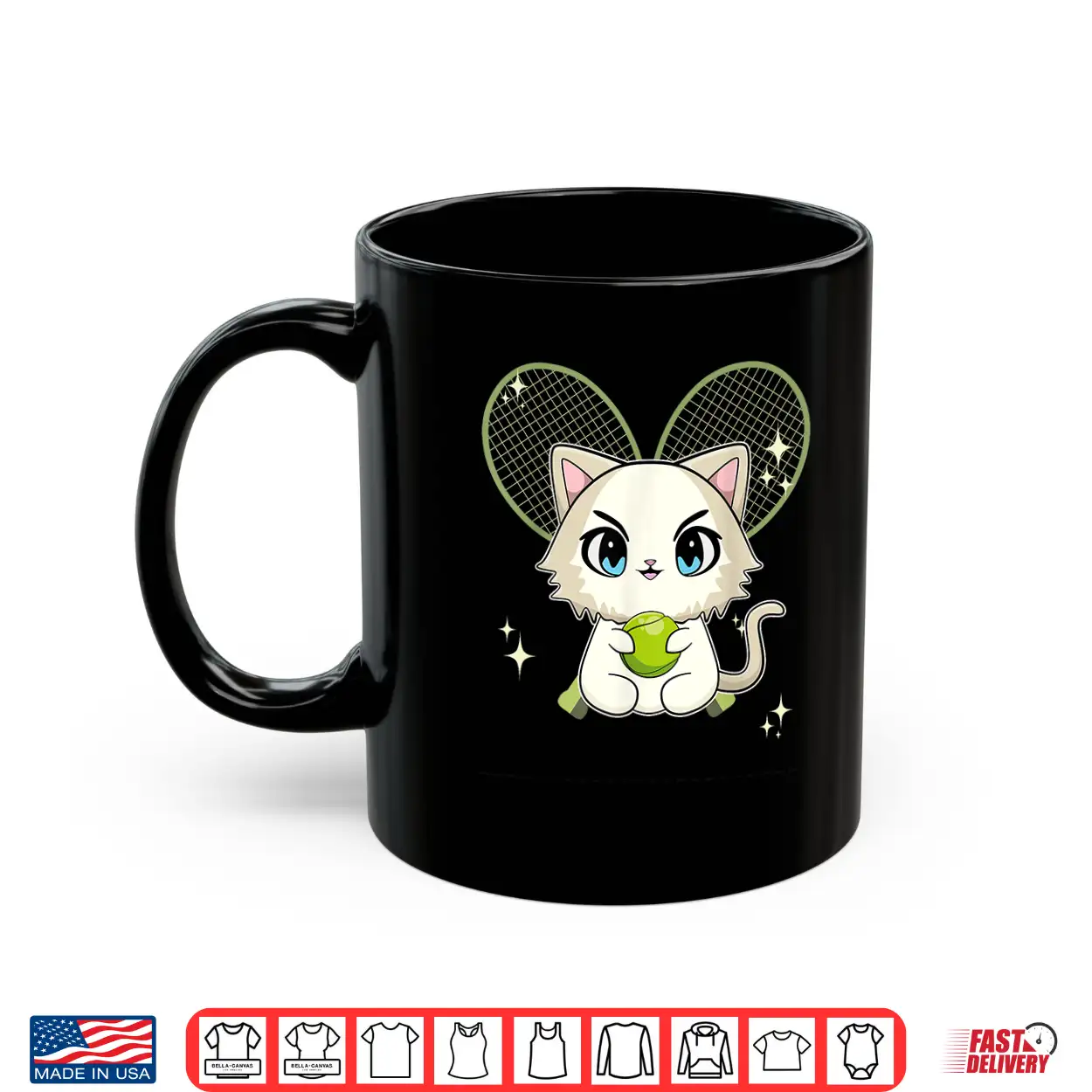 Ragdoll Cat Playing Tennis Men Women Kids Shirt Ragdoll Cat Playing Tennis Men Women Kids Shirt