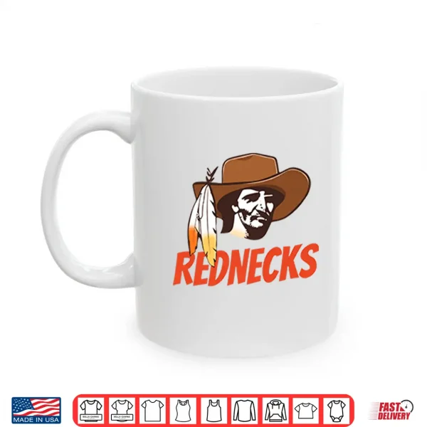 Mug Rednecks Cowboy Shirt