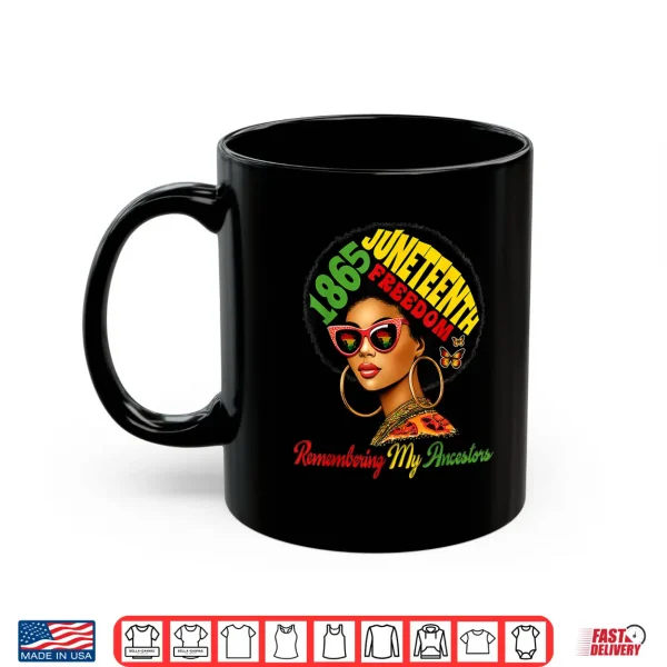 Mug Remembering My Ancestors Shirt