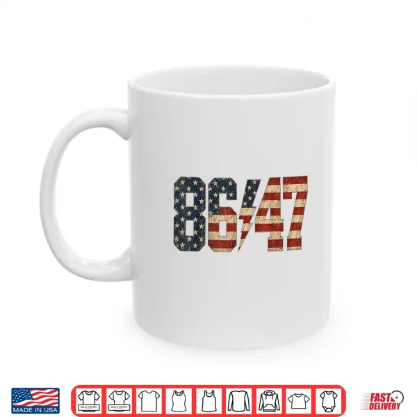 Mug Retro Vintage 8647 Shirt