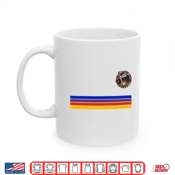 Mug Ryan Gosling Rainbow Project Hail Mary Dr Grace Mission Shirt