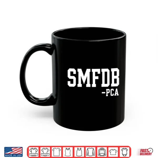 Mug SMFDB PCA Chicago Northside Baseball Shirt
