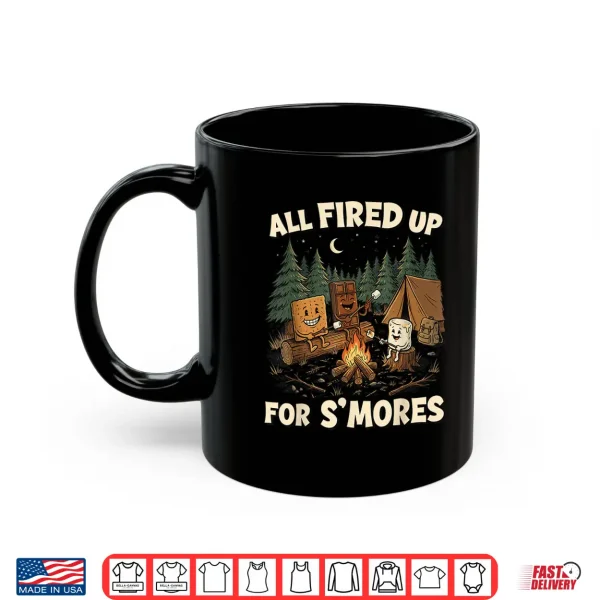 Mug SMores for Kids Shirt