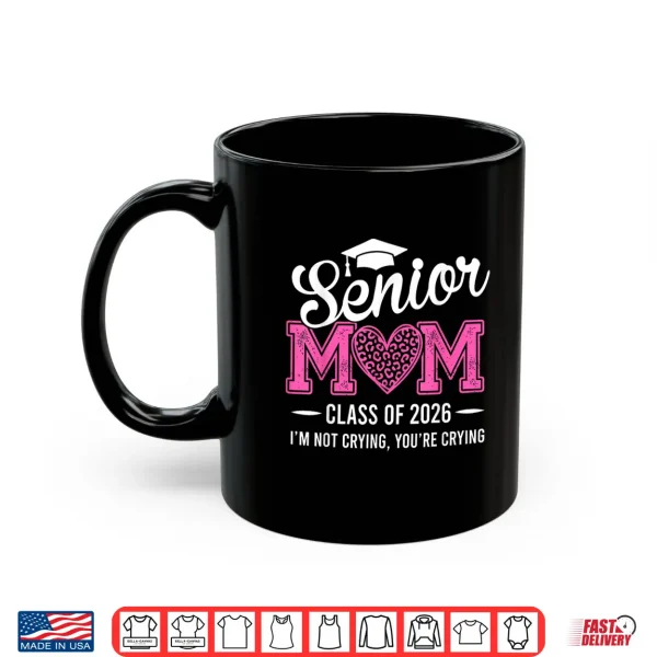 Mug Senior Relative Class Of 2026 Proud Graduation Shirt