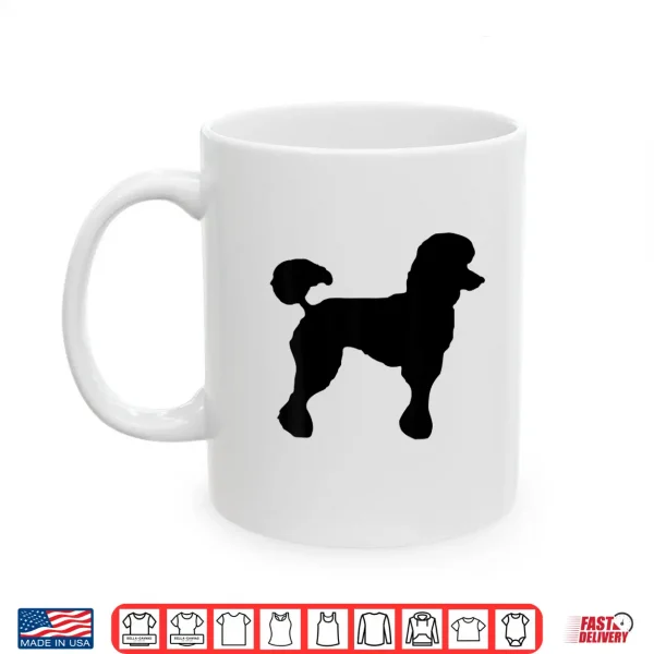 Mug Sock hop cutie 50s costume big poodle 1950s party Shirt
