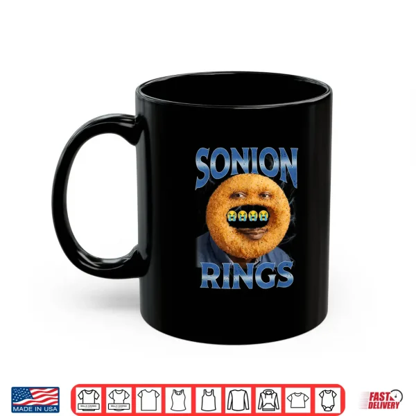 Sonion Rings Son Onion Meme Bootleg Style Shirt 3 Mug Sonion Rings Son Onion Meme Bootleg Style Shirt