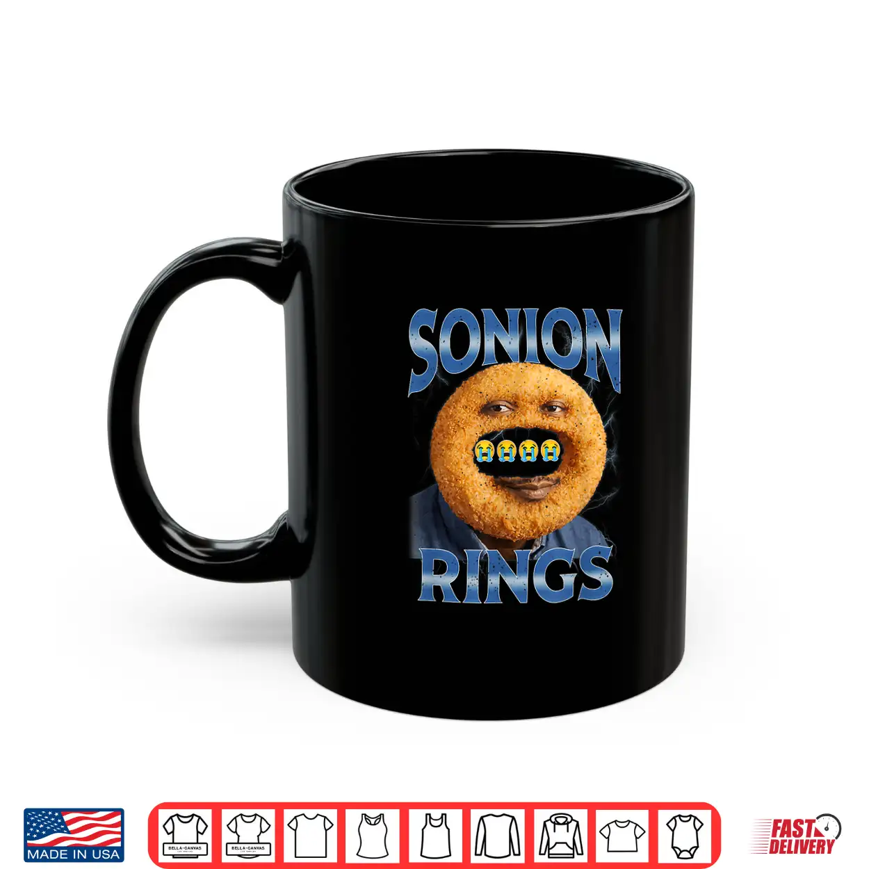 Sonion Rings Son Onion Meme Bootleg Style Shirt Sonion Rings Son Onion Meme Bootleg Style Shirt
