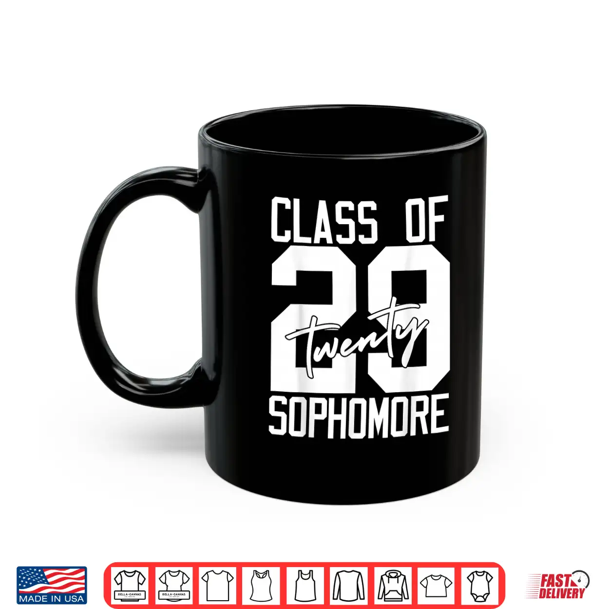 Sophomore Class Of 2029 Twenty Nine High School Student Shirt Sophomore Class Of 2029 Twenty Nine High School Student Shirt