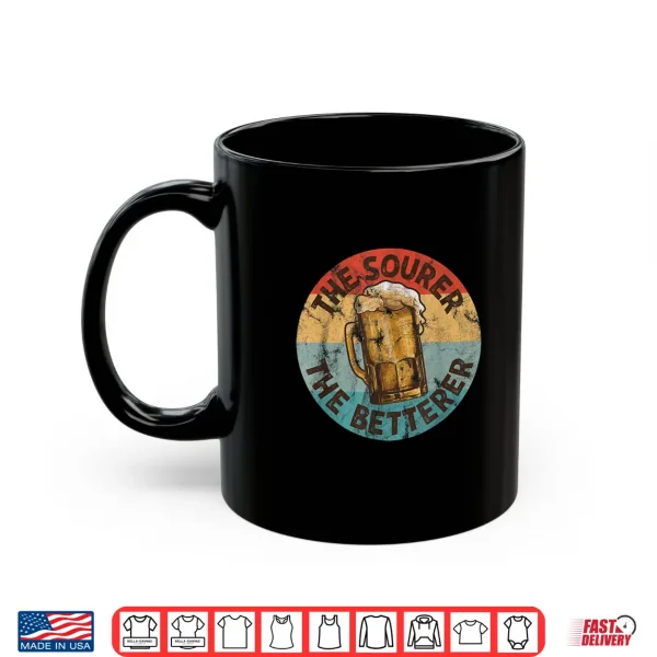 Mug Sour Beer Craft Beer Drinkers Ungrammatical Love Declaration Shirt