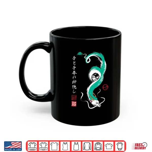 Mug Spirit of the Kohaku River Shirt