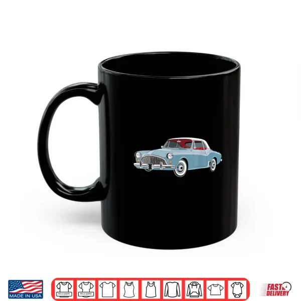 Mug Studebaker 1953 Vintage Classic Car Enthusiast Shirt