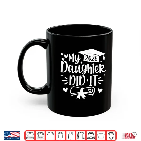 Mug Success 2026 Graduation Graduated Shirt