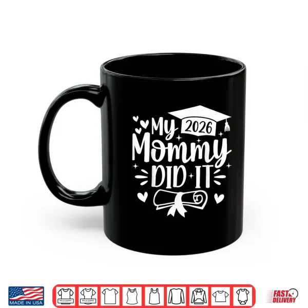 Mug Success Graduation 2026 Graduated Shirt