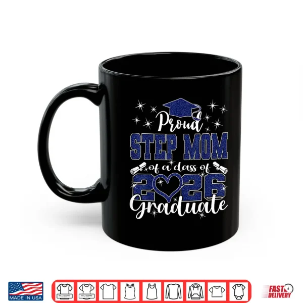 Mug Super Proud Relative Of 2026 Graduate Graduation Family Shirt
