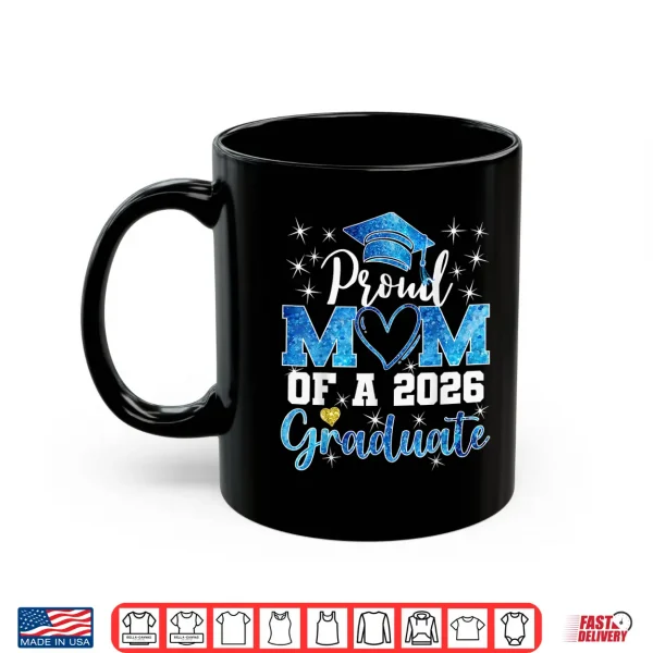 Mug Super Proud Relative Of 2026 Graduate Senior Graduation Family Shirt